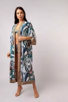 Туника с принтом ESFIR