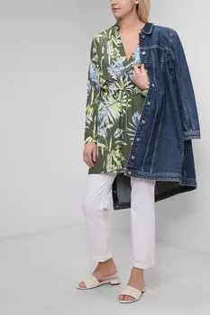 Туника с V-образным вырезом Taifun