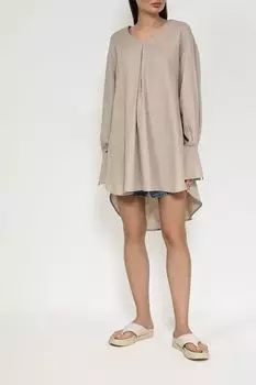 Туника с V-вырезом SABRINA SCALA