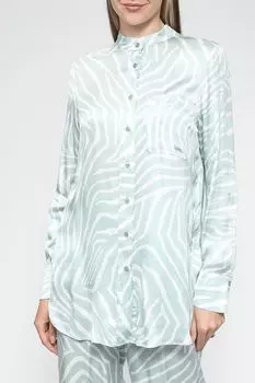 Удлиненная блуза свободного кроя Marc Aurel