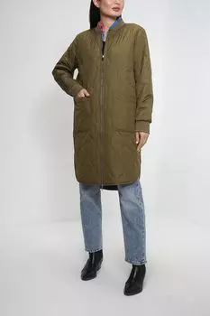 Удлиненная куртка-бомбер s.Oliver