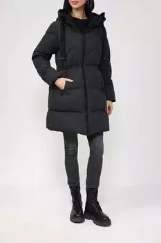 Удлиненная куртка с кулиской на талии Cinque