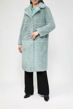 Удлиненная шуба Auranna