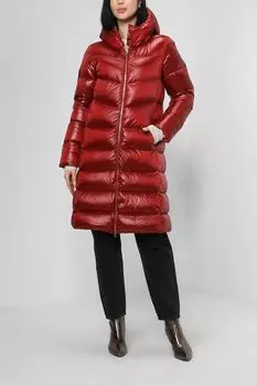 Удлиненная стеганая куртка Emme Marella