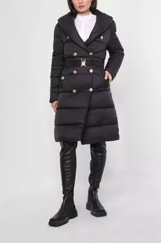 Удлиненная стеганая куртка FRACOMINA