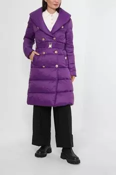 Удлиненная стеганая куртка FRACOMINA