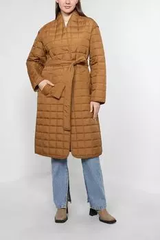 Удлиненная стеганая куртка s.Oliver