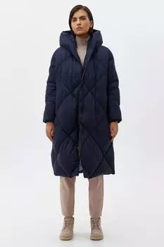 Удлиненная стеганая куртка Urban Tiger