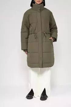 Удлиненный пуховик Esprit Casual