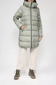 Удлиненный пуховик Esprit Casual