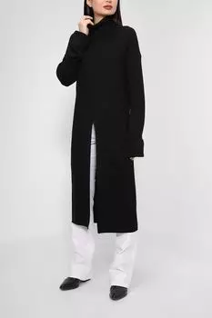 Удлиненный свитер с разрезом s.Oliver