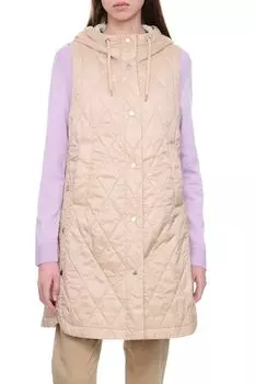 Удлиненный жилет с капюшоном Gerry Weber Edition