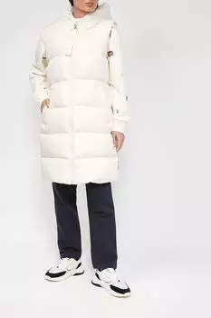 Удлиненный жилет с капюшоном Marc O'Polo