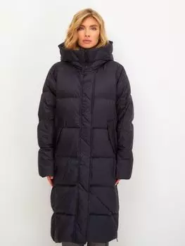 Удлинённый пуховик с утеплителем из пуха и пера Vinnis