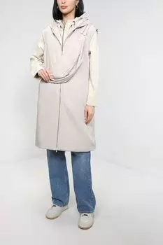 Удлинённый жилет QUO