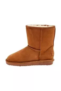 Угги из нубука Esprit