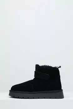 Угги замшевые Ever be