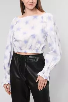 Укороченная блуза с принтом LEVI'S