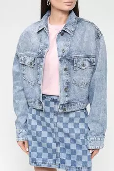 Укороченная джинсовая куртка Marc O'Polo