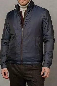 Укороченная куртка-бомбер DTMD