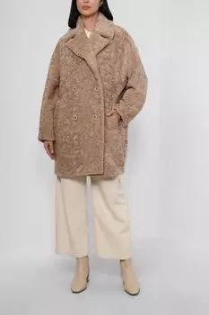 Укороченная шуба BELUCCI