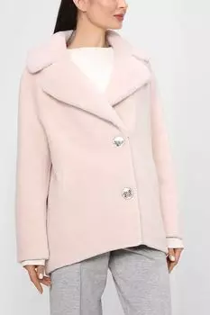 Укороченная шуба Mila Marsel