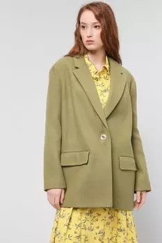 Укороченное пальто BELUCCI