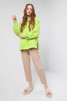 Укороченные брюки BELUCCI