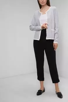 Укороченные брюки cut & pret