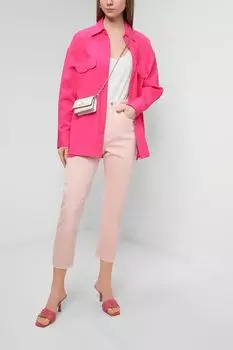 Укороченные брюки Esprit Edc