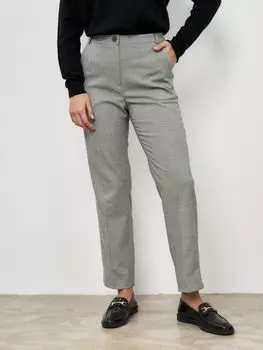 Укороченные брюки из вискозы Vinnis