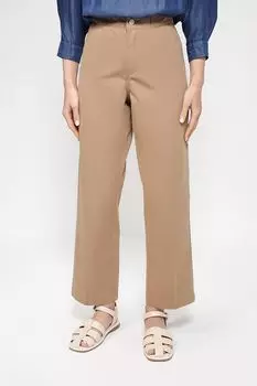 Укороченные брюки прямого кроя Replay