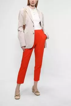 Укороченные брюки с карманами Silvian Heach