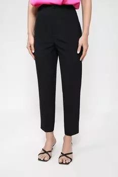 Укороченные брюки с высокой посадкой OVS