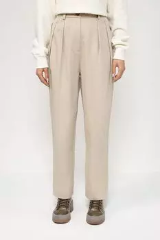 Укороченные брюки с защипами Marc O'Polo