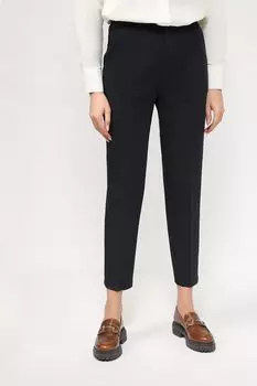 Укороченные брюки со стрелками Esprit Casual