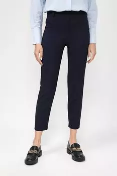 Укороченные брюки зауженного кроя Ipekyol