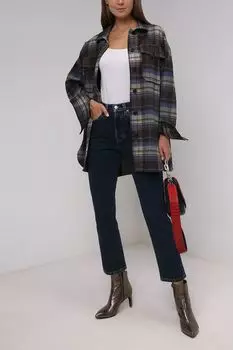 Укороченные джинсы 501 Crop LEVI'S