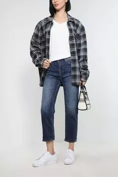 Укороченные джинсы FRACOMINA