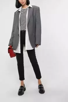 Укороченные джинсы FRACOMINA