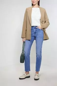 Укороченные джинсы Guess