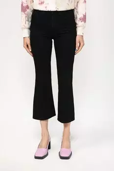 Укороченные джинсы-клеш OVS