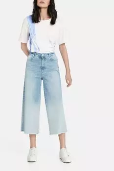 Укороченные джинсы кюлоты Taifun