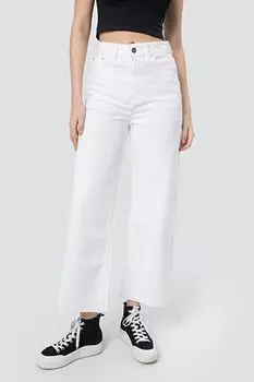 Укороченные джинсы Loft