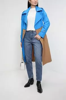 Укороченные джинсы Loft