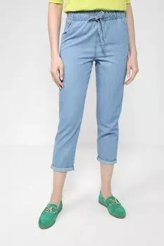 Укороченные джинсы на резинке OVS