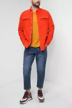 Укороченные джинсы Only & Sons