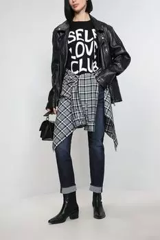 Укороченные джинсы Replay