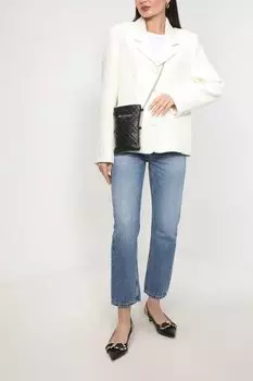 Укороченные джинсы с завышенной талией Marc O'Polo