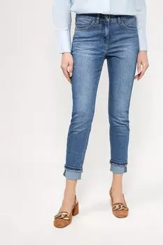 Укороченные джинсы скинни Gerry Weber